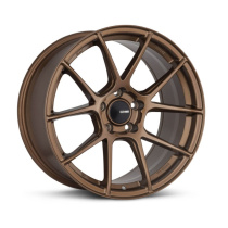 Enkei, TS-V, 18x8.5, 38, 5x114.3, 72,6, Bronze Fälg